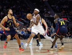 NBA季后赛季后赛爆出冷门！达拉斯独行侠小胜巴塞罗那，争冠形势突变的简单介绍